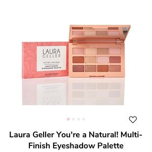 Host Pick!!! Laura Geller eye shadow pallet